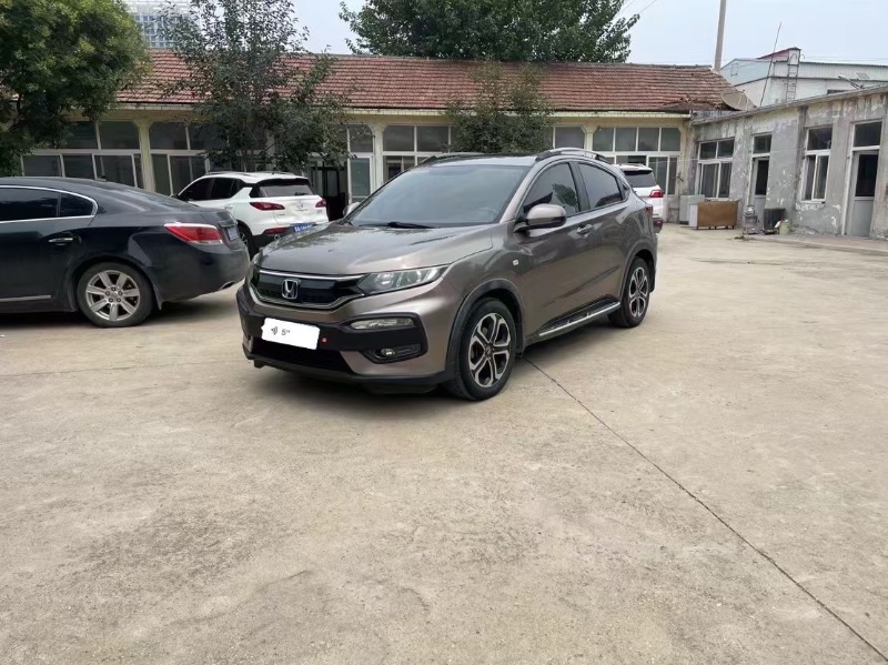 济南16年本田XRV2