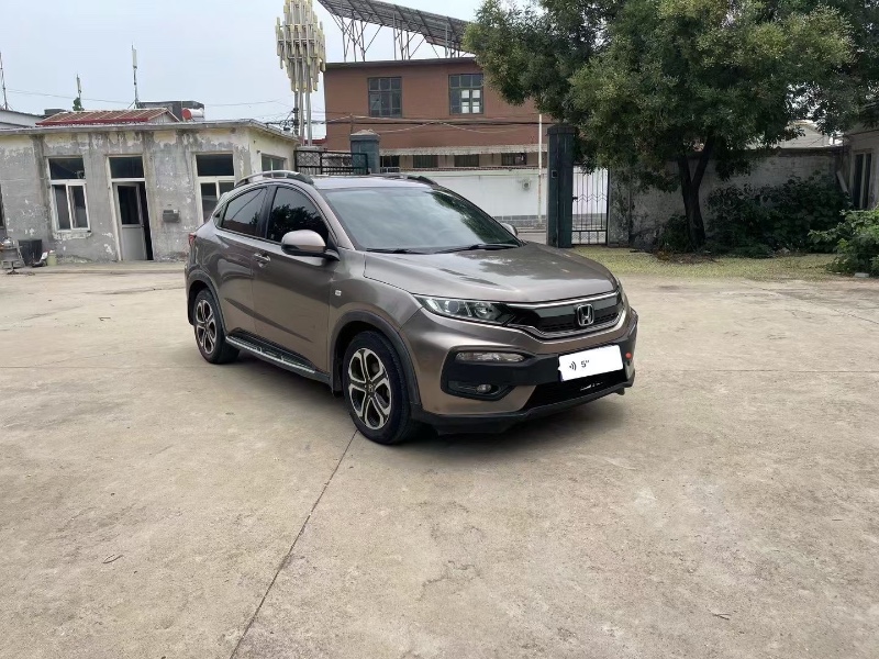 济南16年本田XRV3