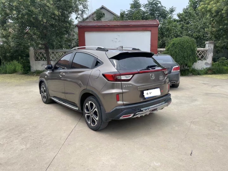 济南16年本田XRV5