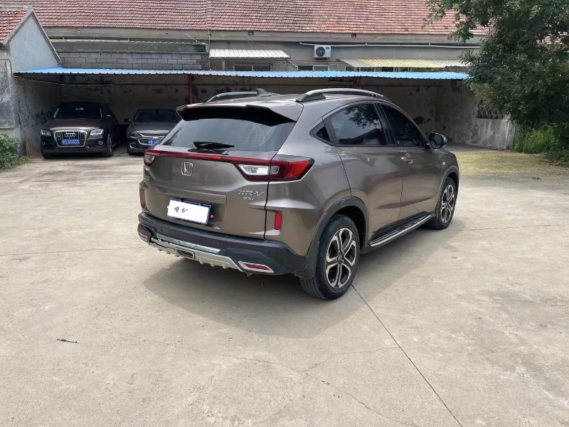 济南16年本田XRV6