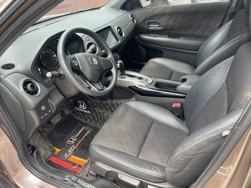 济南16年本田XRV7