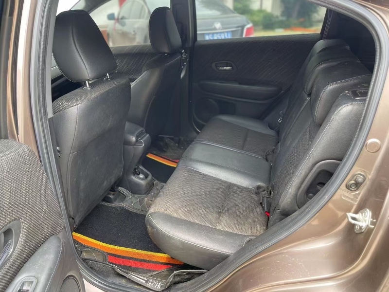 济南16年本田XRV8