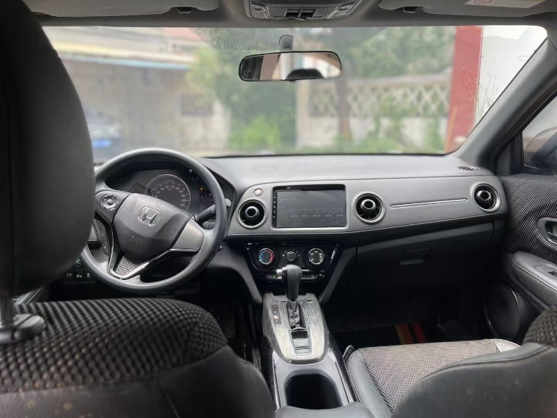 济南16年本田XRV9