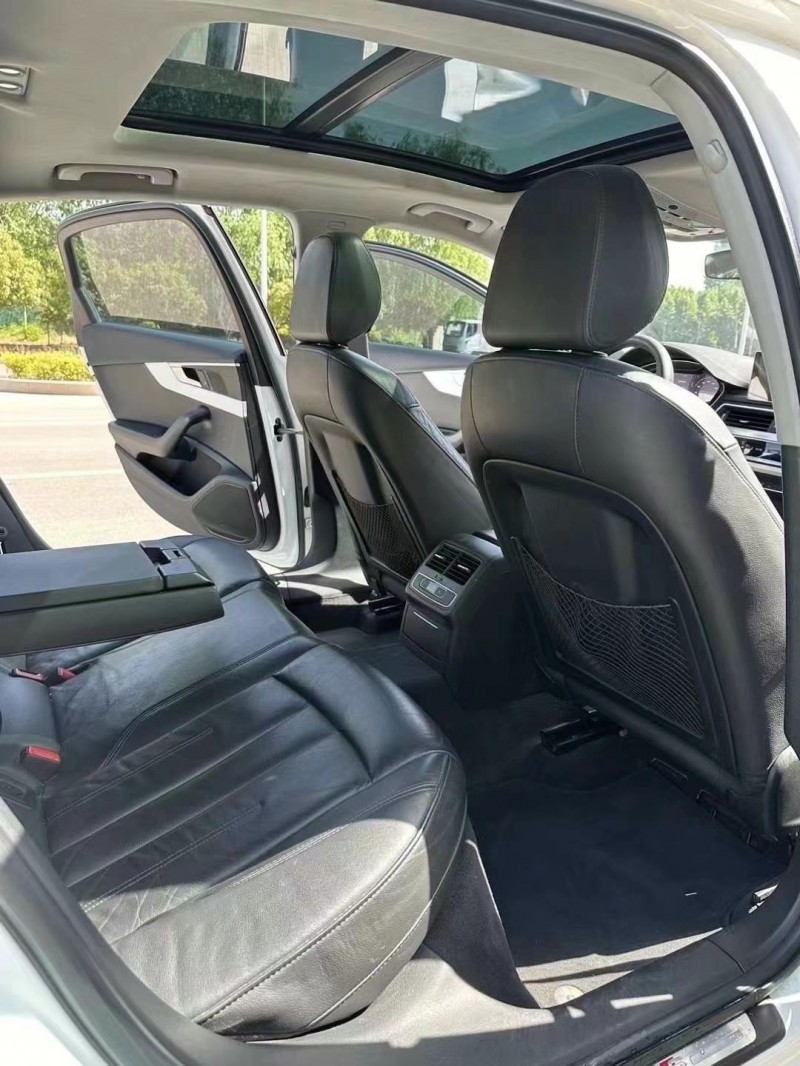 枣庄20年奥迪A4L4