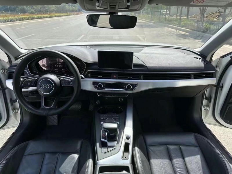 枣庄20年奥迪A4L5