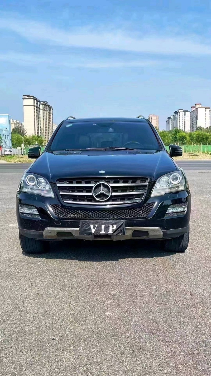 廊坊11年奔驰ML1
