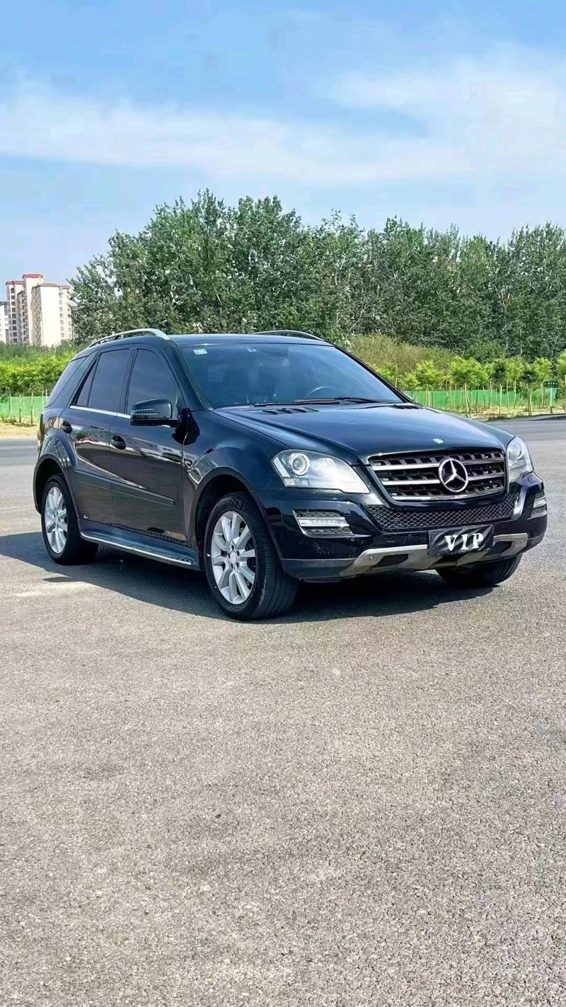 廊坊11年奔驰ML2