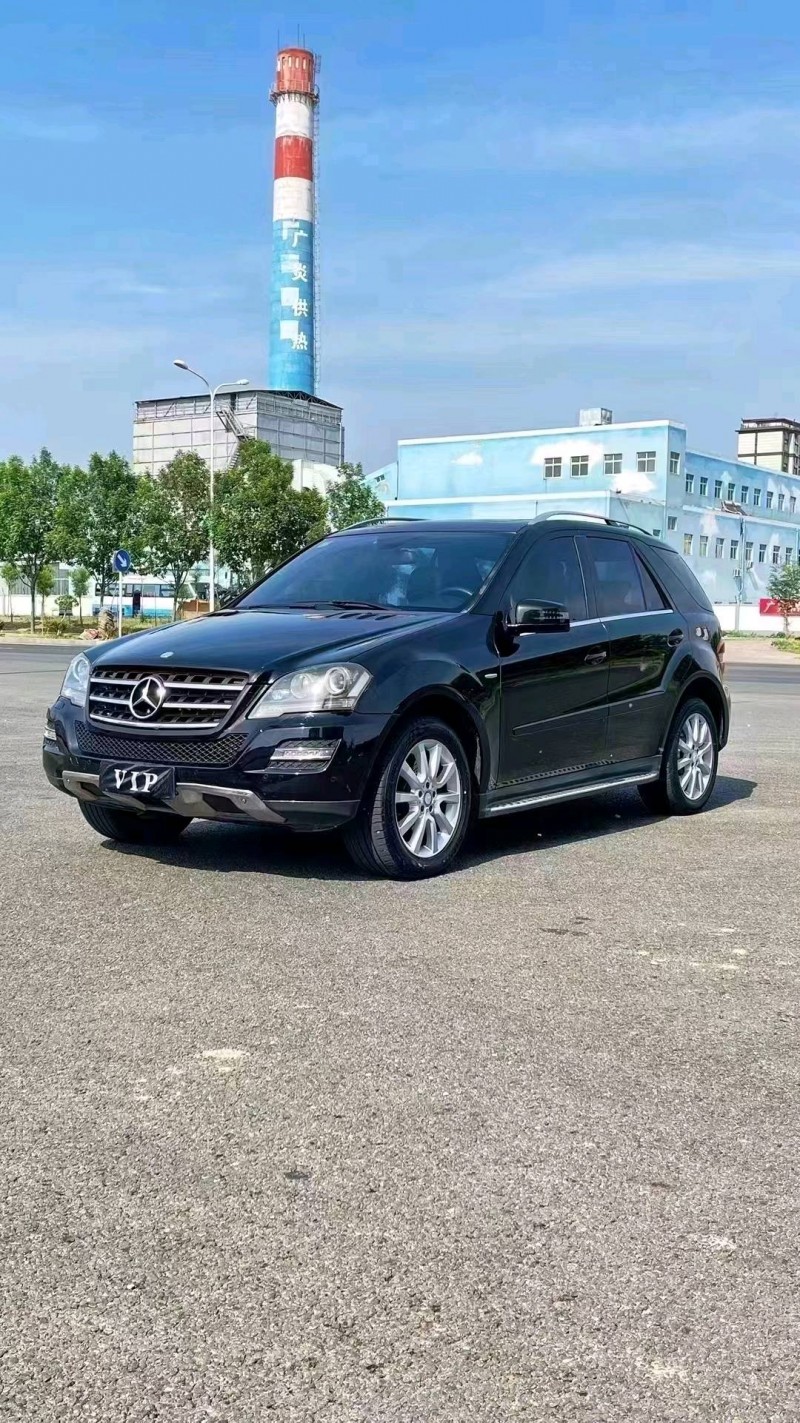 廊坊11年奔驰ML3