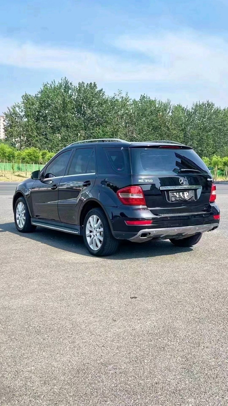 廊坊11年奔驰ML4