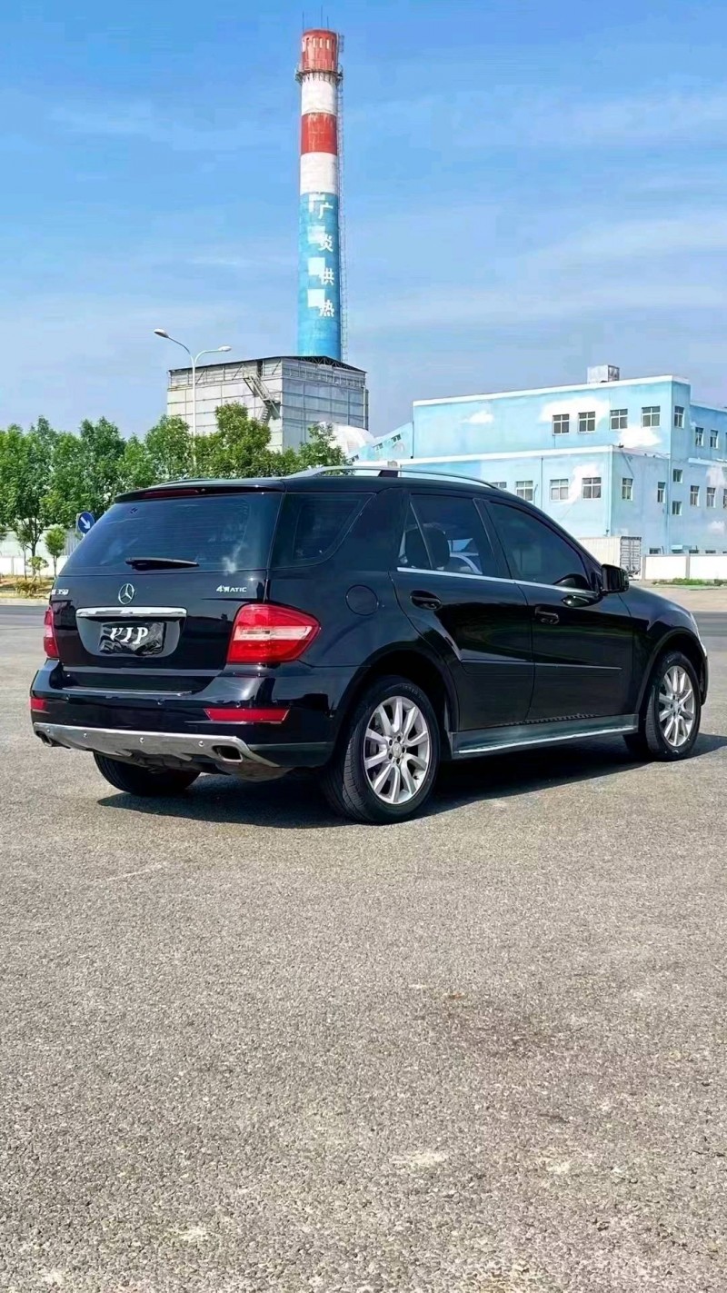 廊坊11年奔驰ML5