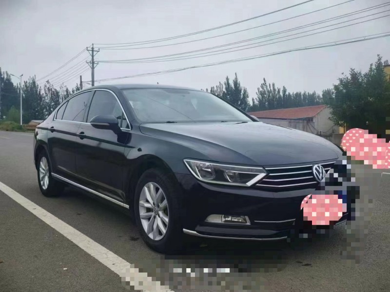 潍坊19年大众迈腾2