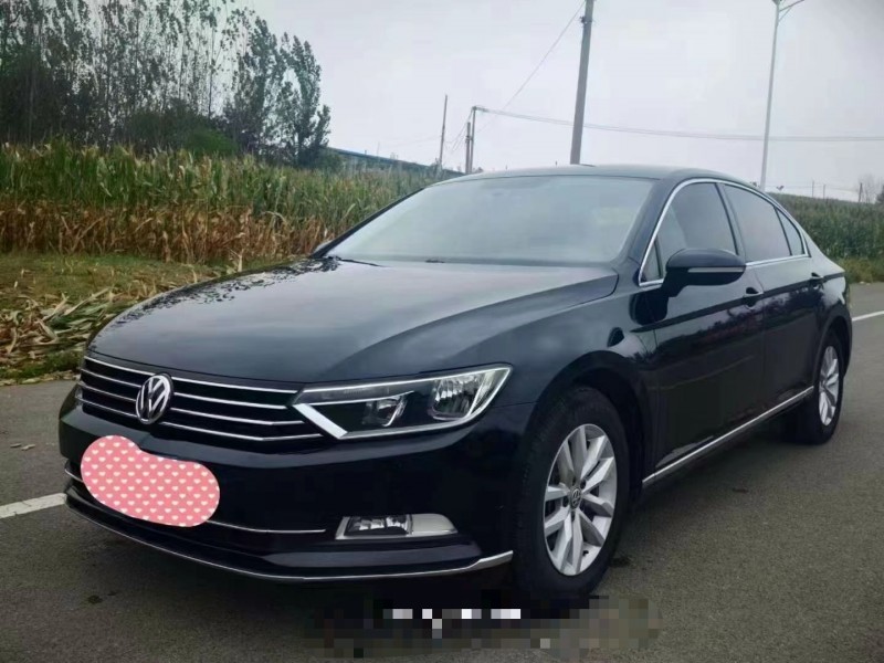 潍坊19年大众迈腾3