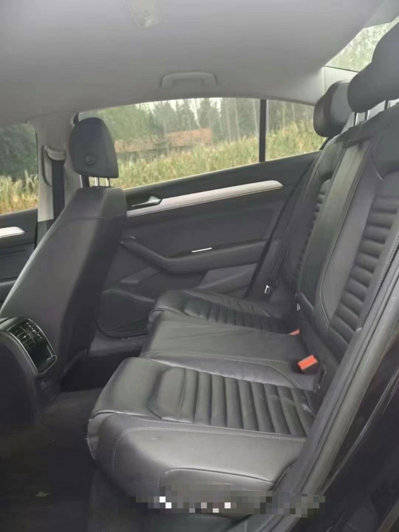 潍坊19年大众迈腾4