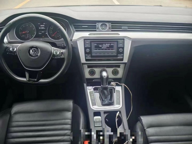 潍坊19年大众迈腾5