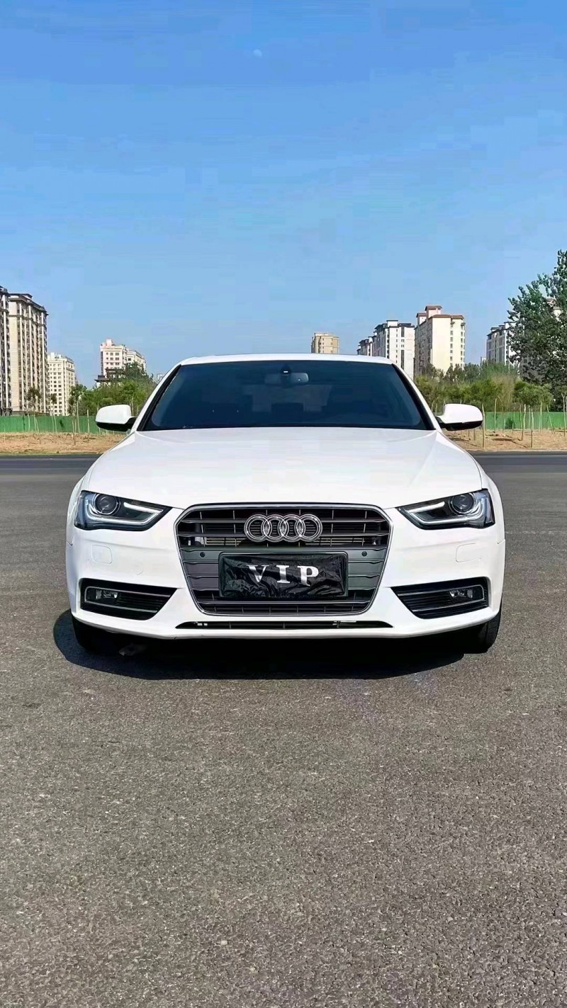 廊坊15年奥迪A4L1