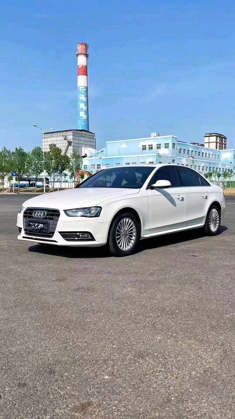 廊坊15年奥迪A4L2