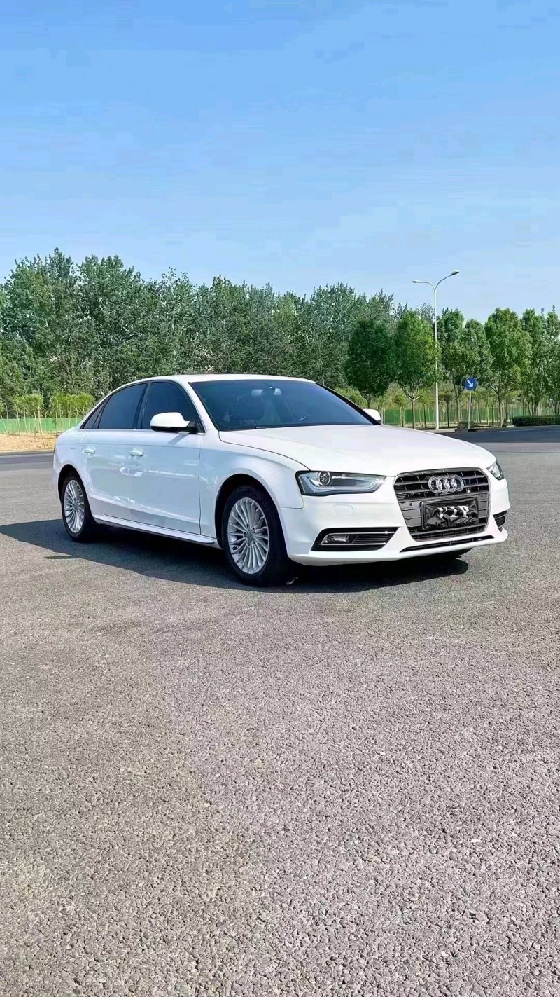 廊坊15年奥迪A4L3