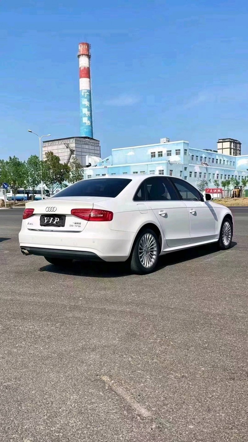 廊坊15年奥迪A4L4