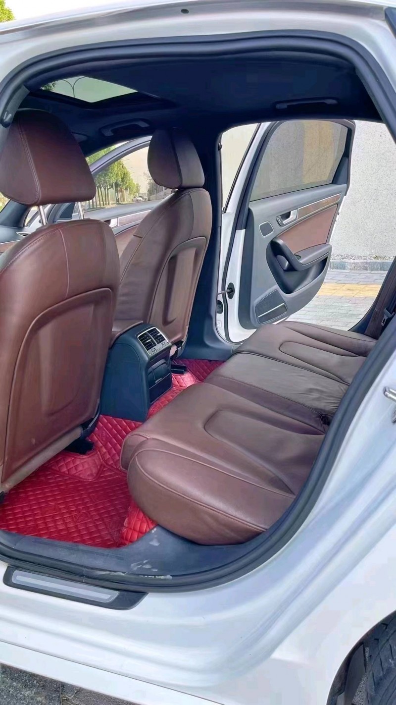 廊坊15年奥迪A4L6