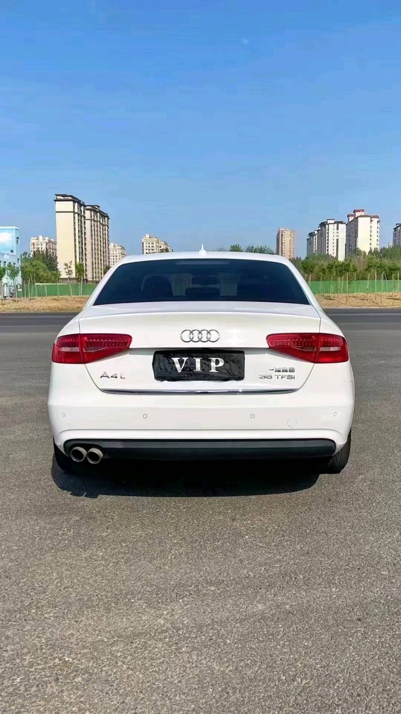 廊坊15年奥迪A4L9