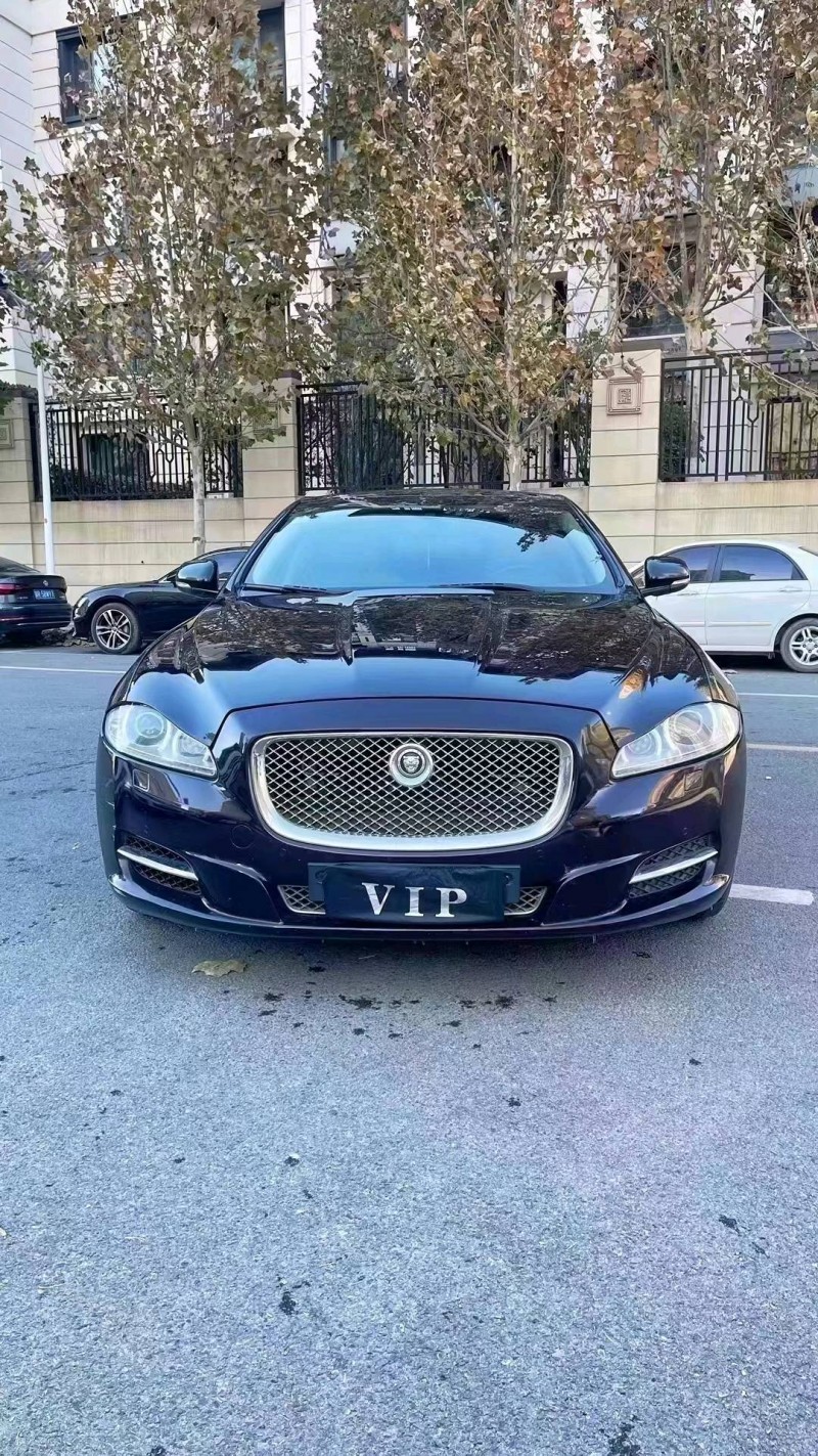廊坊13年捷豹XJL1