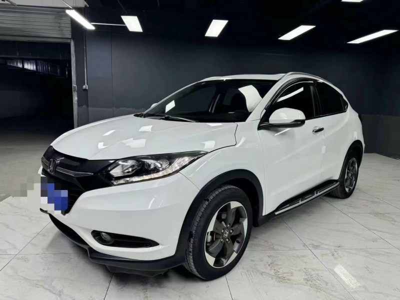 成都19年本田缤智2