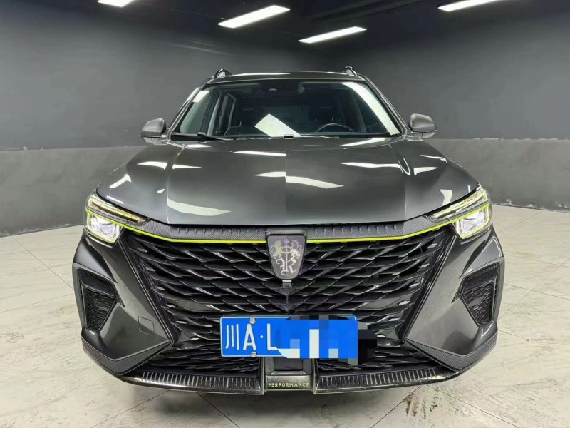 成都22年荣威RX51