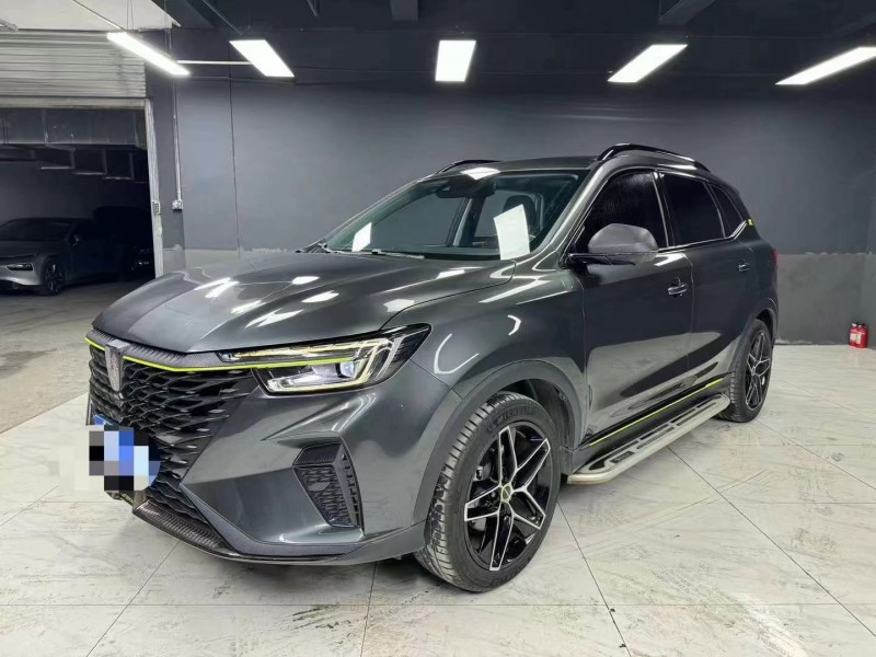 成都22年荣威RX52