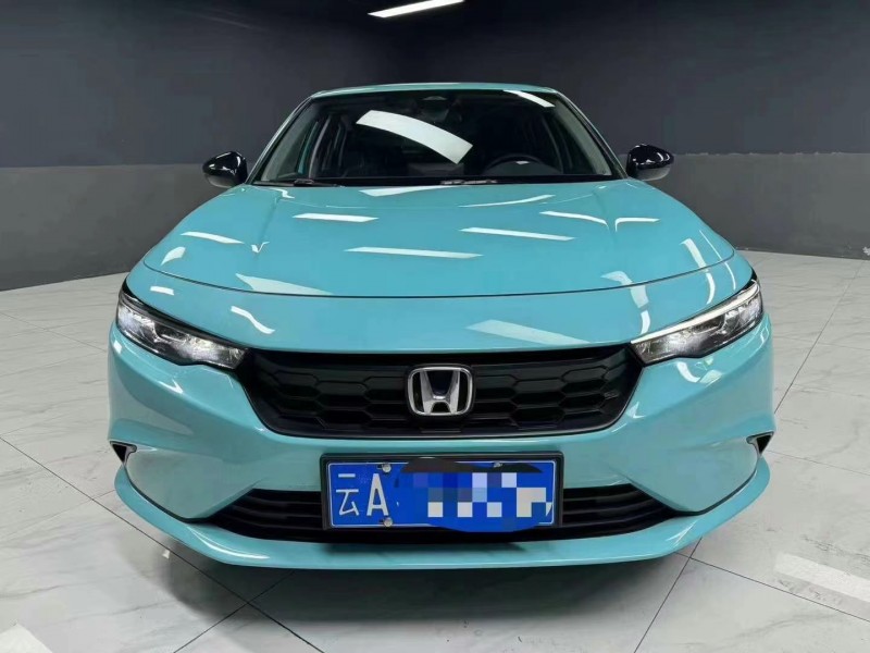 成都22年本田型格1