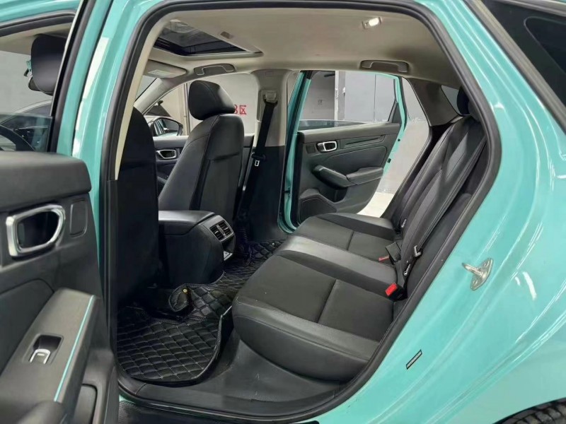 成都22年本田型格8