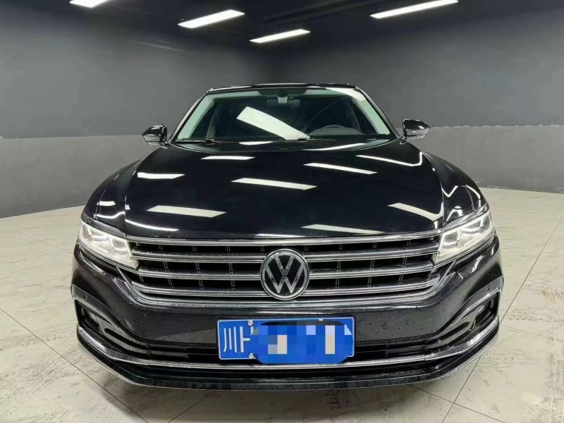 成都21年大众辉昂1