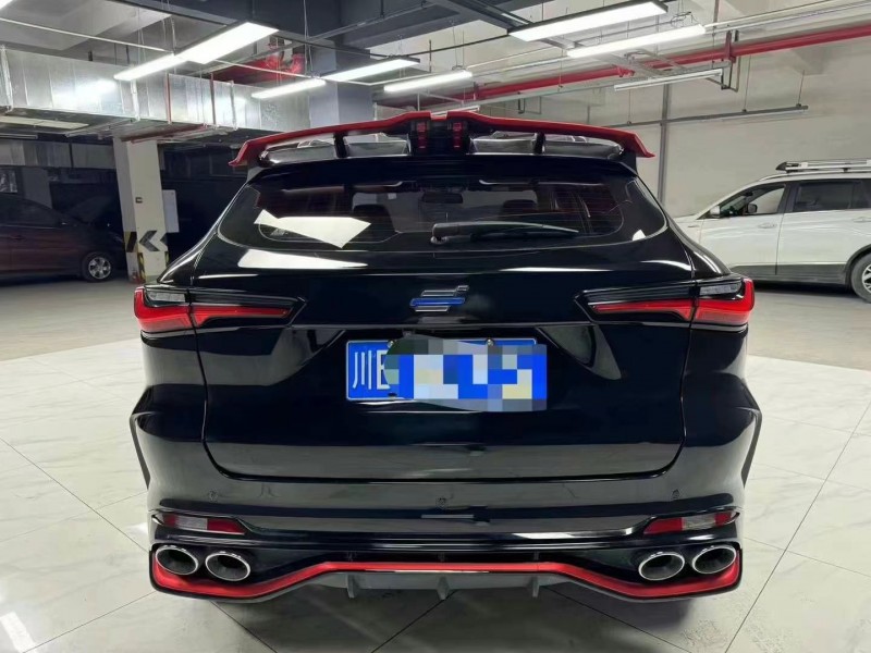 成都22年长安汽车欧尚2