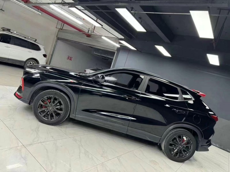 成都22年长安汽车欧尚3