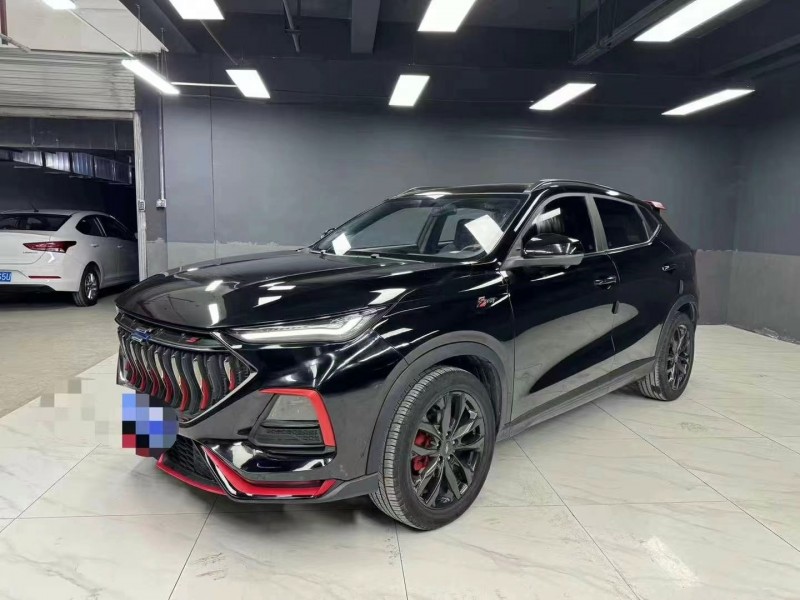 成都22年长安汽车欧尚4