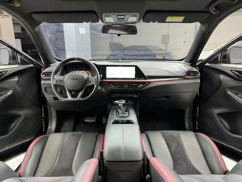 成都22年长安汽车欧尚5