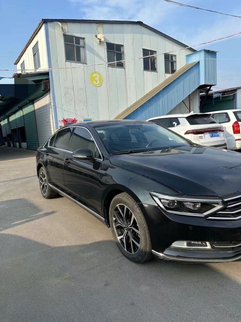 济南21年大众迈腾2