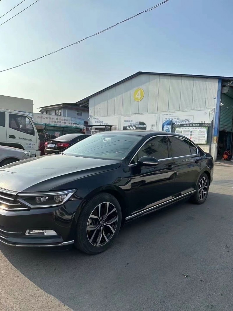 济南21年大众迈腾3