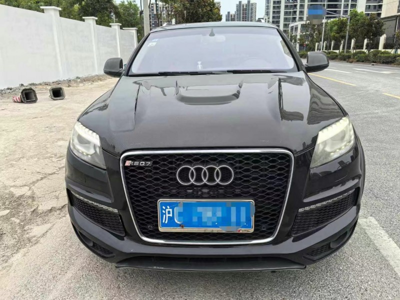 徐州13年奥迪Q71