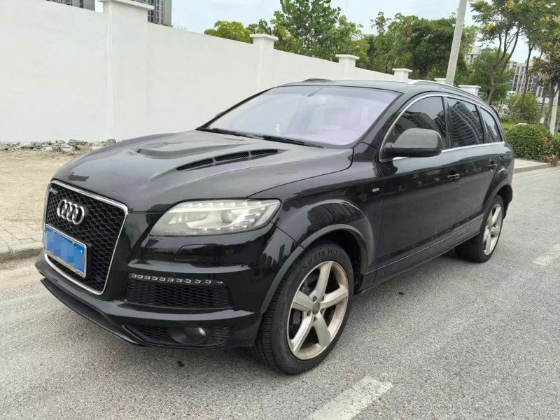 徐州13年奥迪Q72