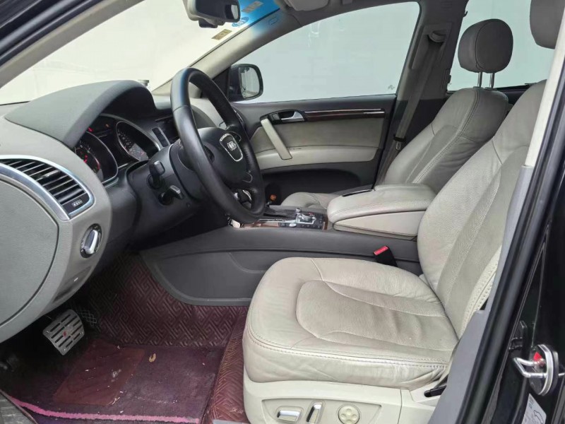 徐州13年奥迪Q74