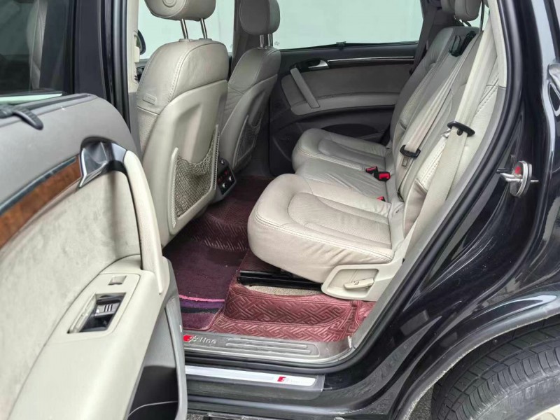 徐州13年奥迪Q75