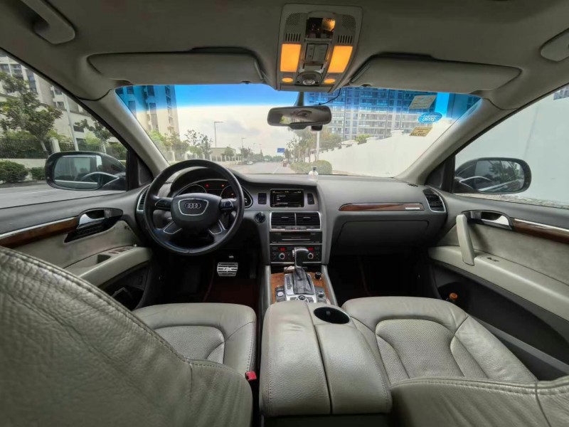 徐州13年奥迪Q76