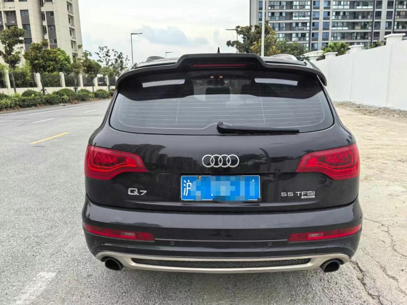 徐州13年奥迪Q79