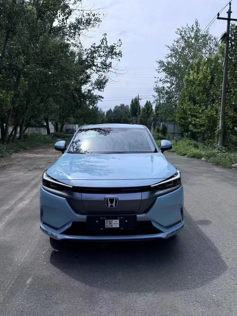 菏泽24年本田ENP11