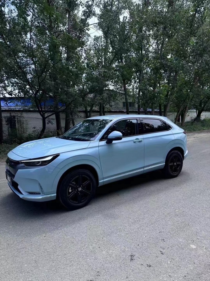 菏泽24年本田ENP13