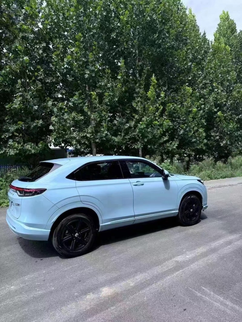 菏泽24年本田ENP18