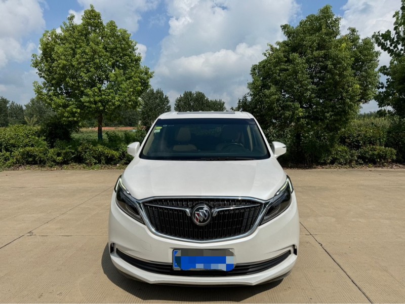 盐城19年别克GL81