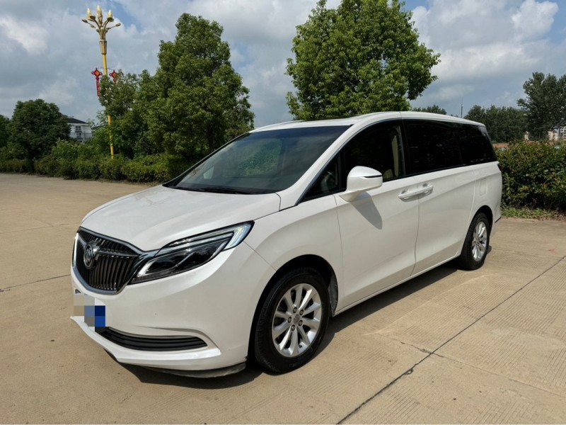 盐城19年别克GL82