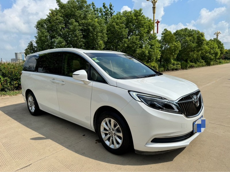 盐城19年别克GL83