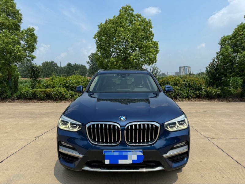 盐城19年宝马X31